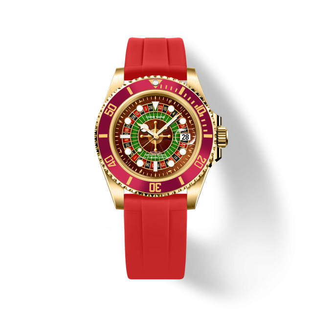HYDROCORE FLUORO WATCH