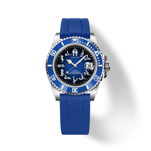 HYDROCORE FLUORO WATCH
