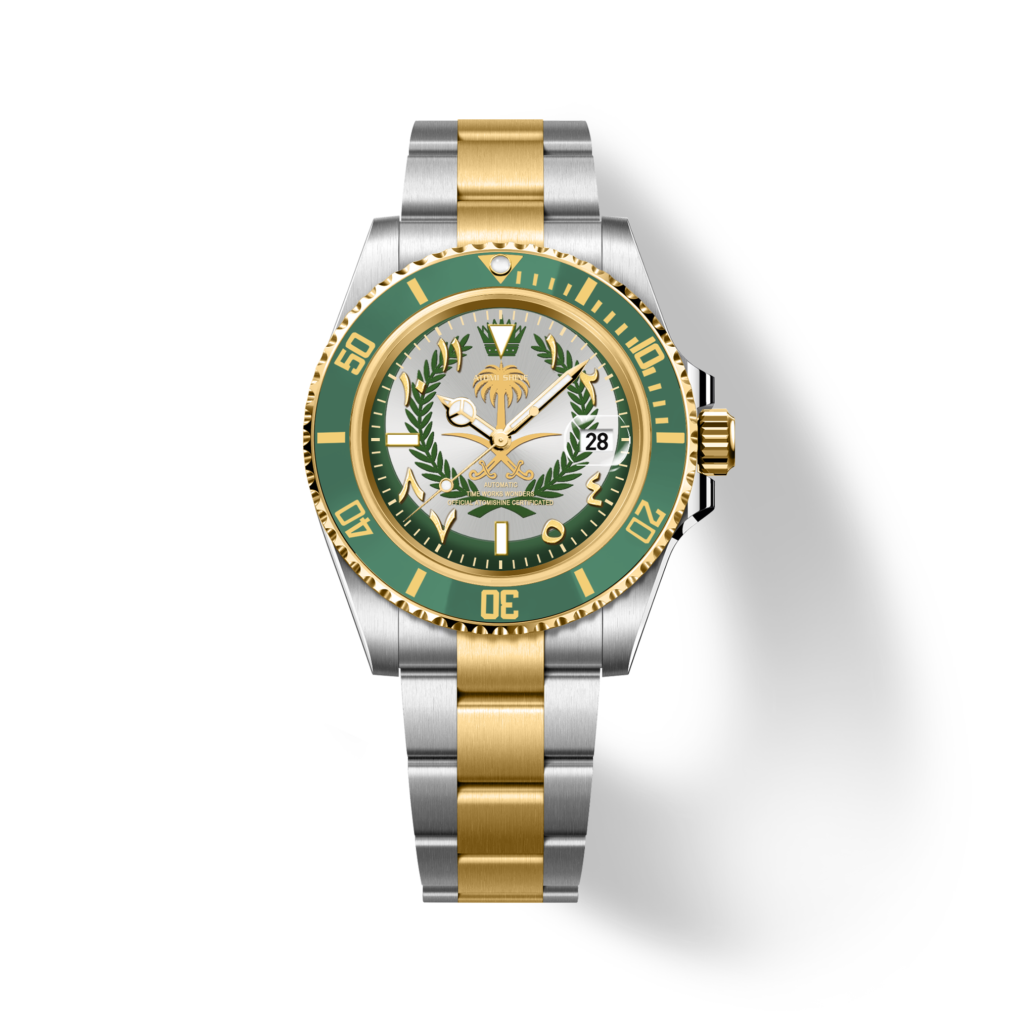 HYDROCORE CLASSIC WATCH