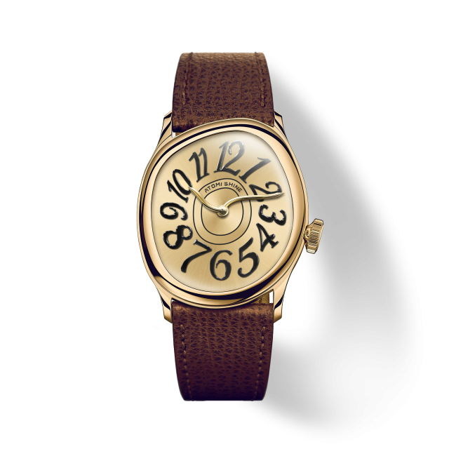 ILLUSION CLASSIC WATCH
