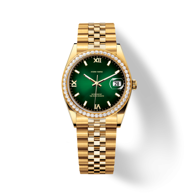 EONDATE DIAMOND WATCH
