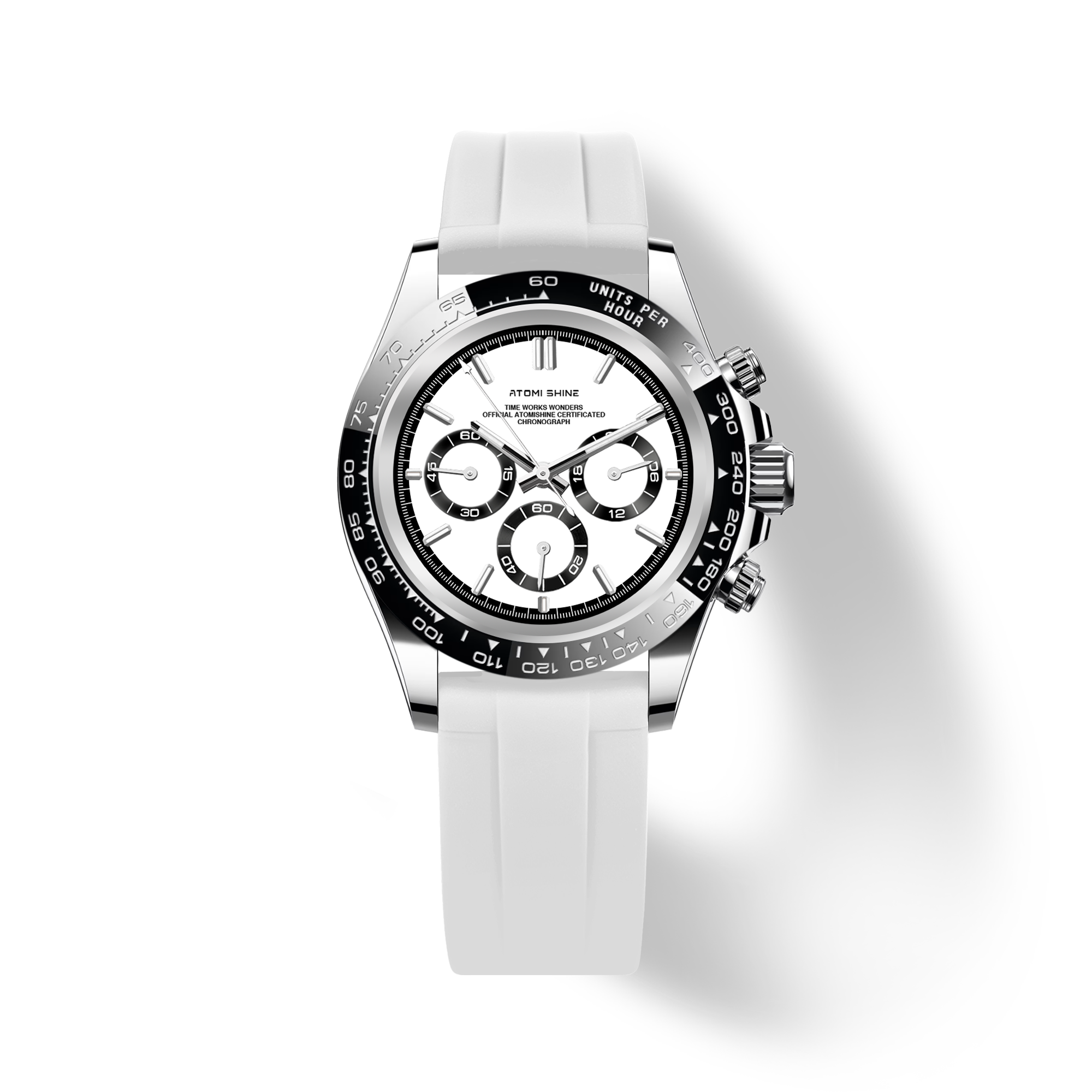 VELOCIREX FLUORO WATCH