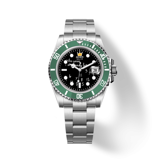 HYDROCORE CLASSIC WATCH