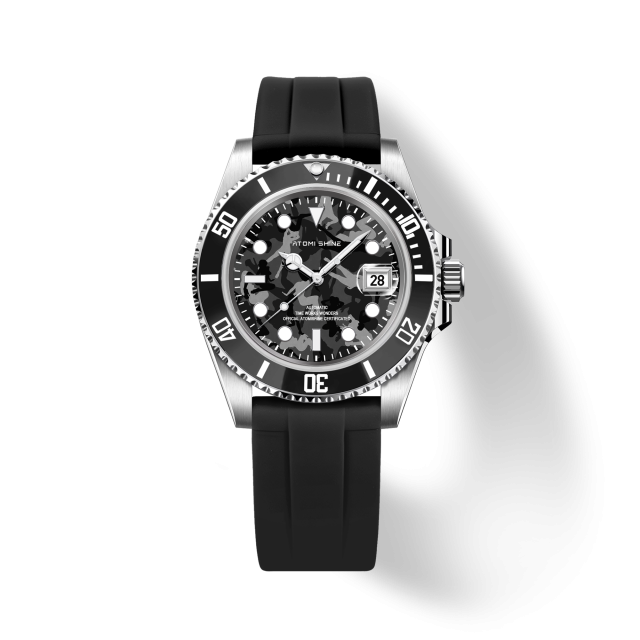 HYDROCORE FLUORO WATCH