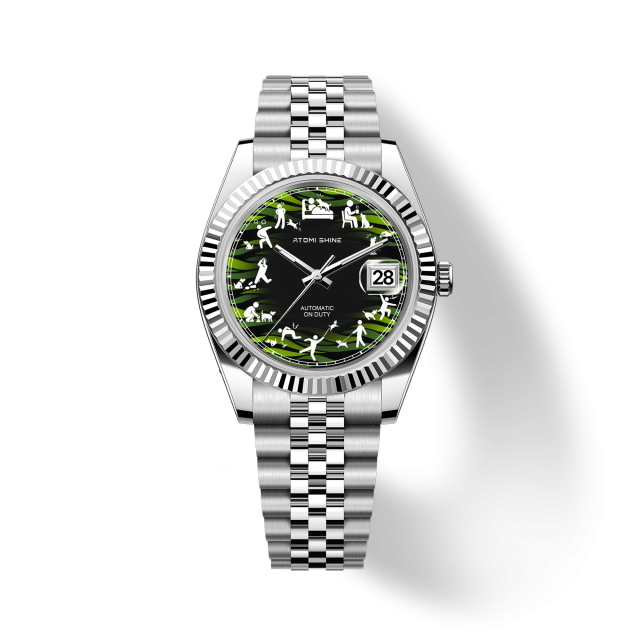 EONDATE MAXI CLASSIC WATCH