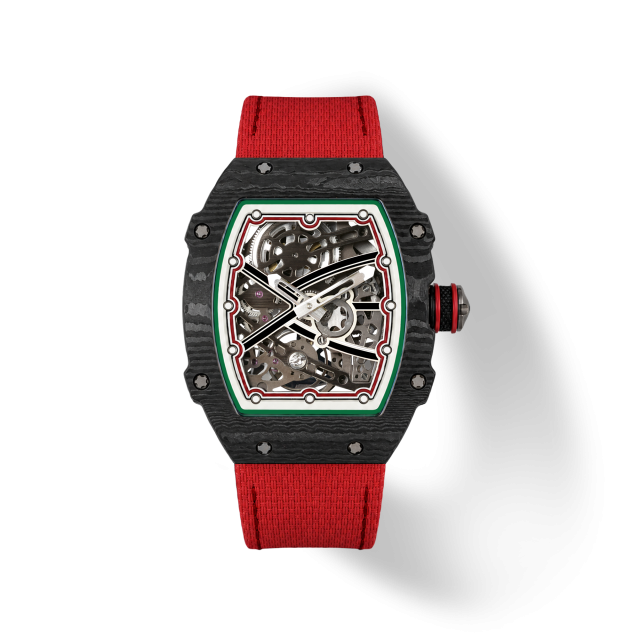 VOIDFRAME CARBON ENGINE WATCH