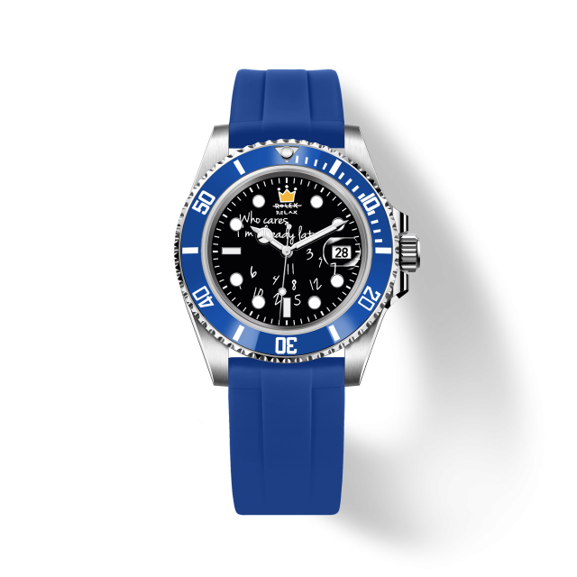 HYDROCORE FLUORO WATCH
