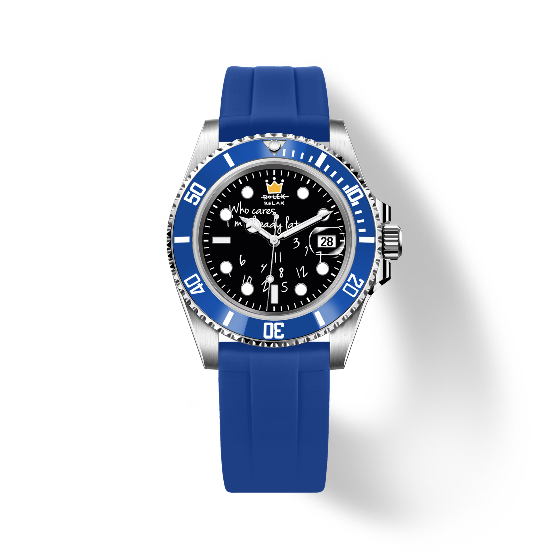 HYDROCORE FLUORO WATCH