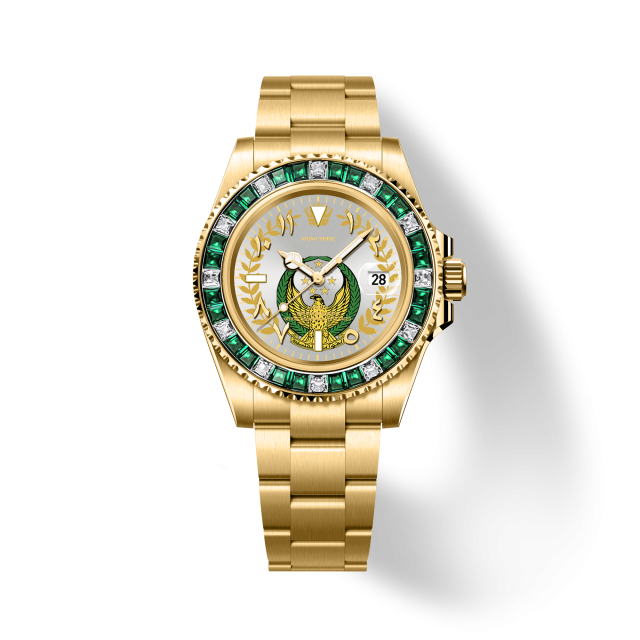HYDROCORE GEMSTONES WATCH