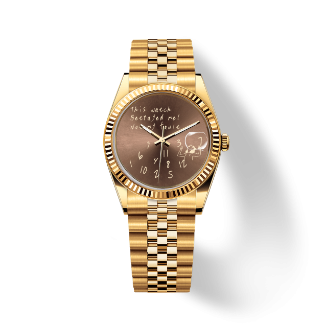EONDATE CLASSIC WATCH