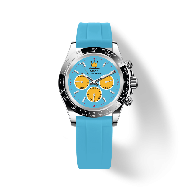VELOCIREX FLUORO WATCH
