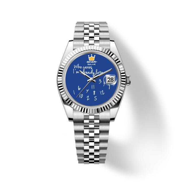 EONDATE MAXI CLASSIC WATCH