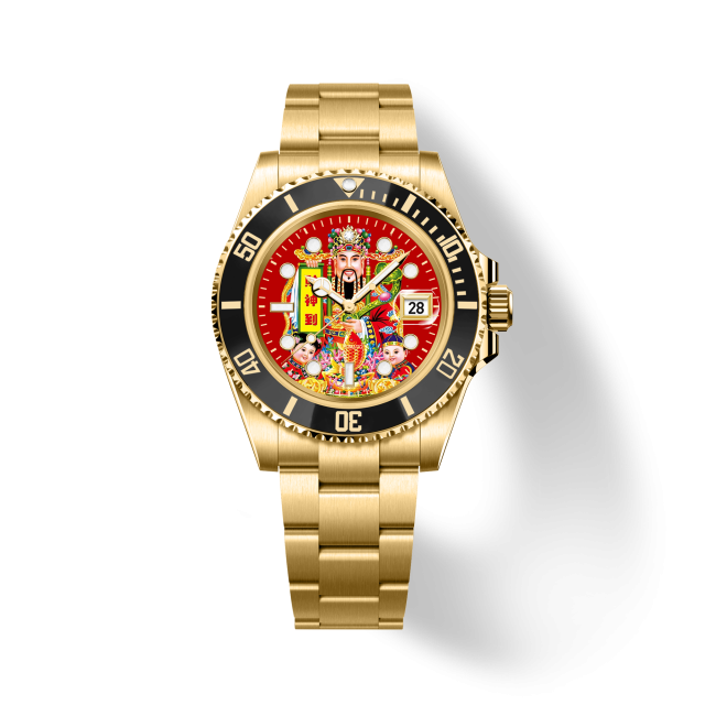 HYDROCORE DIAMOND WATCH