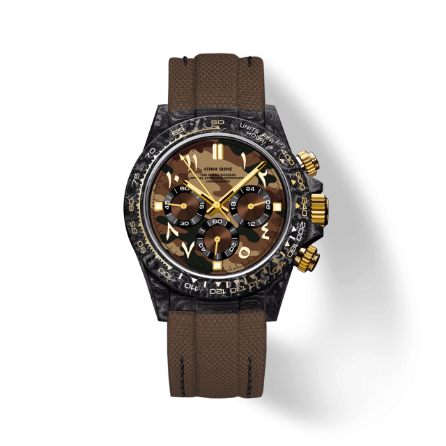 VELOCIREX CARBON FIBER WATCH