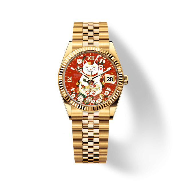 EONDATE CLASSIC WATCH