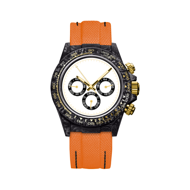 VELOCIREX CARBON FIBER WATCH CUSTOMIZE