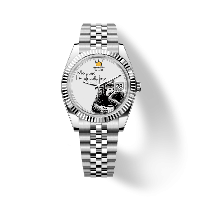 EONDATE MAXI CLASSIC WATCH