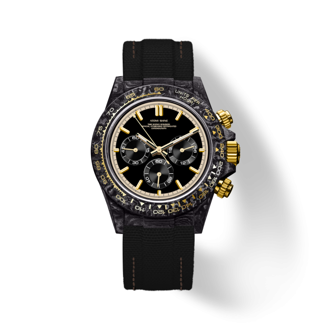 VELOCIREX CARBON FIBER WATCH