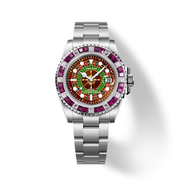 HYDROCORE GEMSTONES WATCH