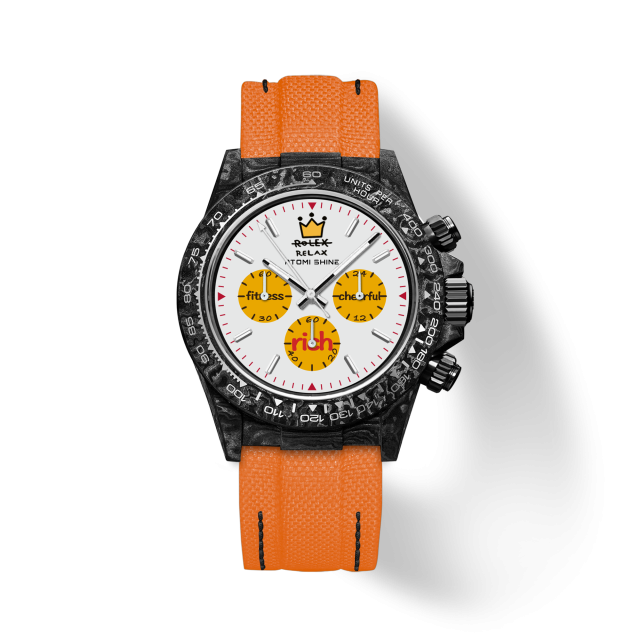 VELOCIREX CARBON FIBER WATCH
