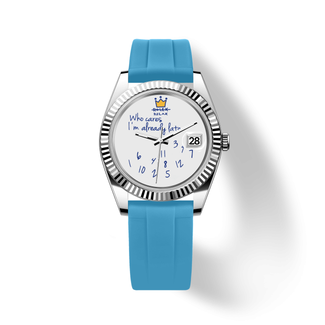 EONDATE MAXI FLUORO WATCH
