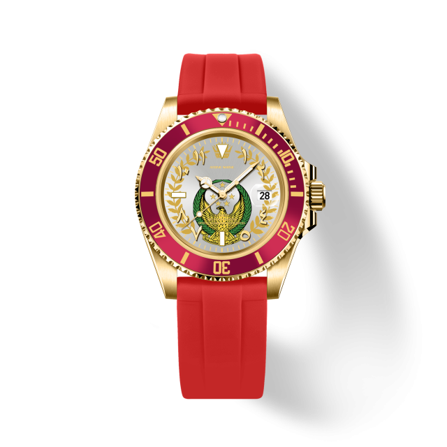 HYDROCORE FLUORO WATCH