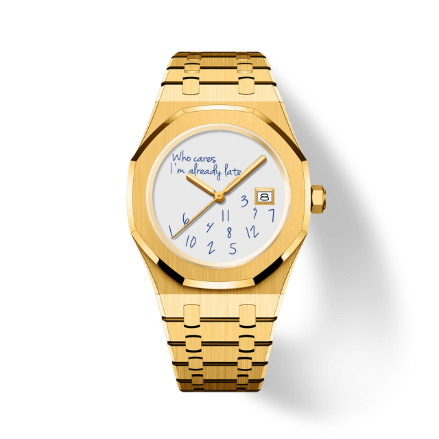 OCTAFORMA CLASSIC WATCH
