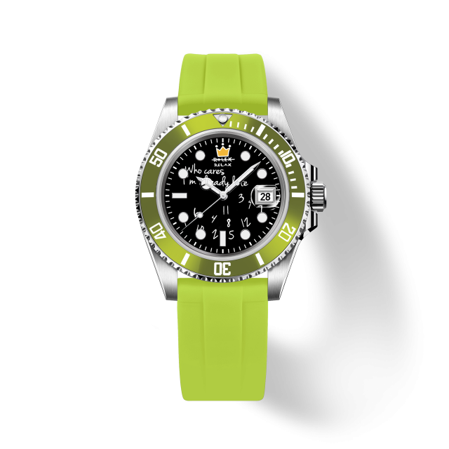 HYDROCORE FLUORO WATCH