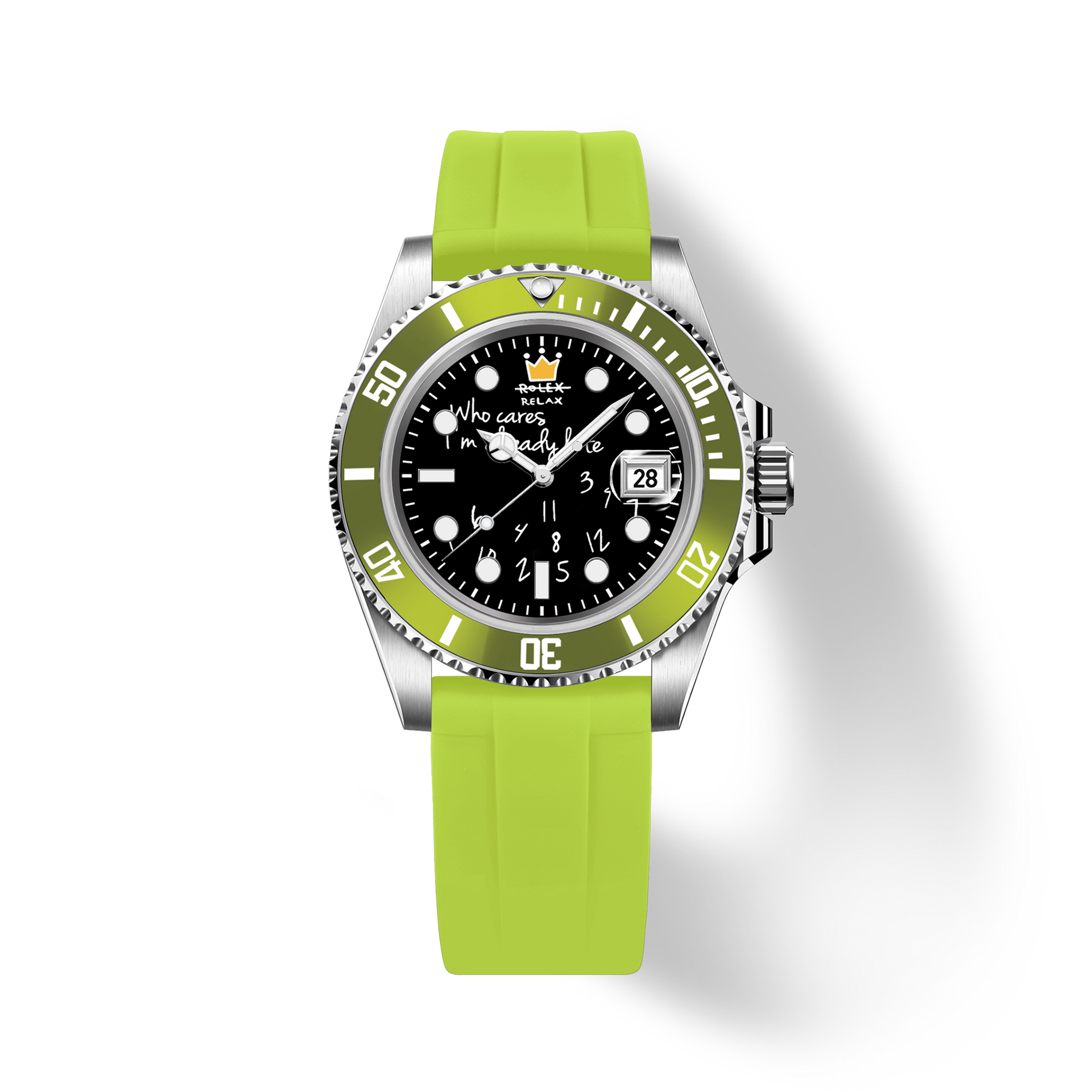HYDROCORE FLUORO WATCH