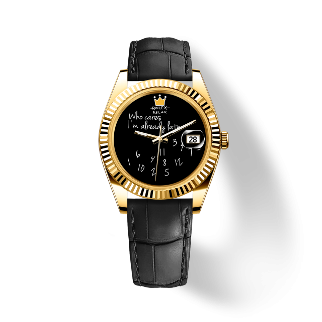 EONDATE MAXI CLASSIC WATCH