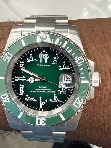 Customer review photo
