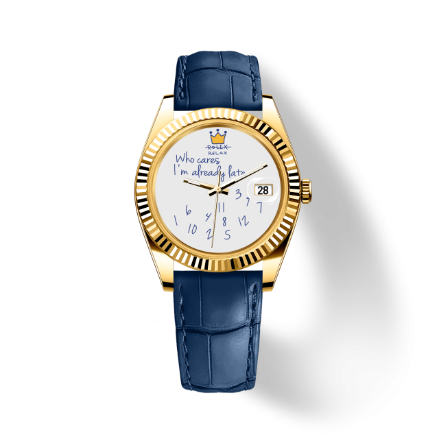 EONDATE MAXI CLASSIC WATCH