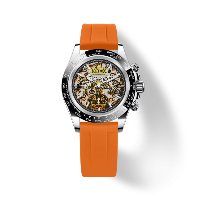 VELOCIREX FLUORO WATCH