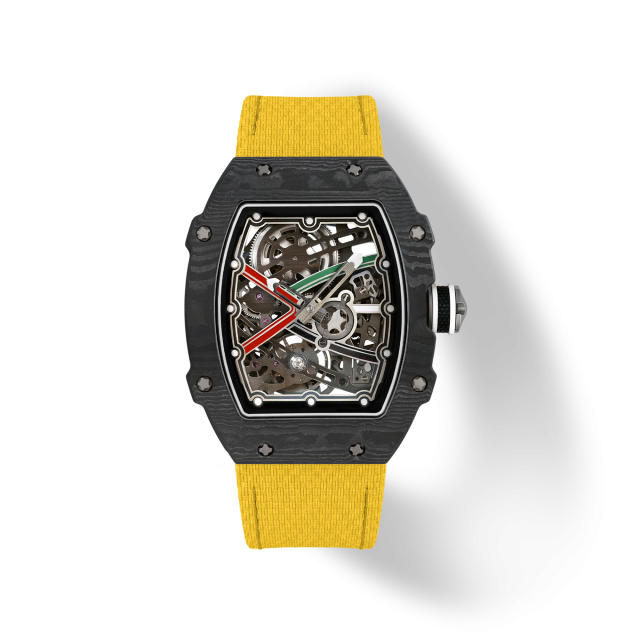 VOIDFRAME CARBON ENGINE WATCH