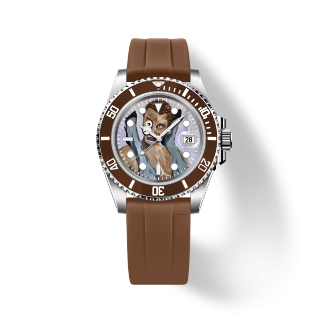 HYDROCORE FLUORO WATCH