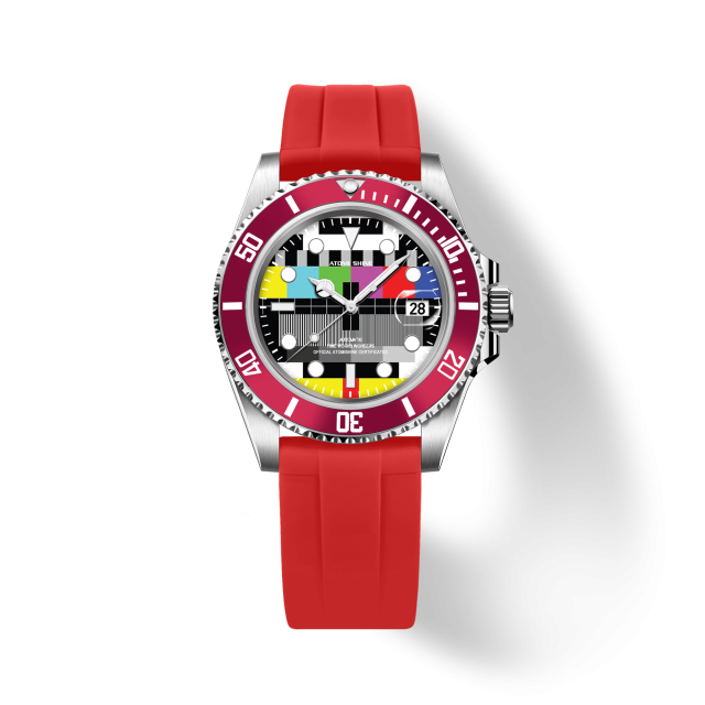HYDROCORE FLUORO WATCH