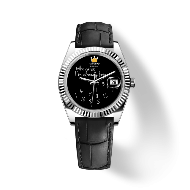 EONDATE MAXI CLASSIC WATCH