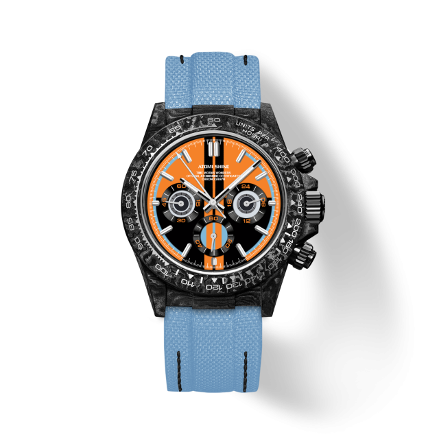 VELOCIREX CARBON FIBER WATCH
