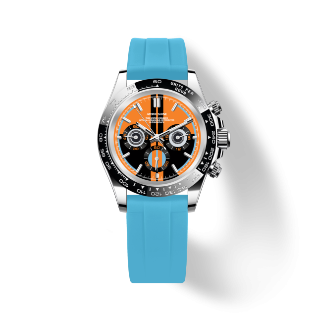 VELOCIREX FLUORO WATCH