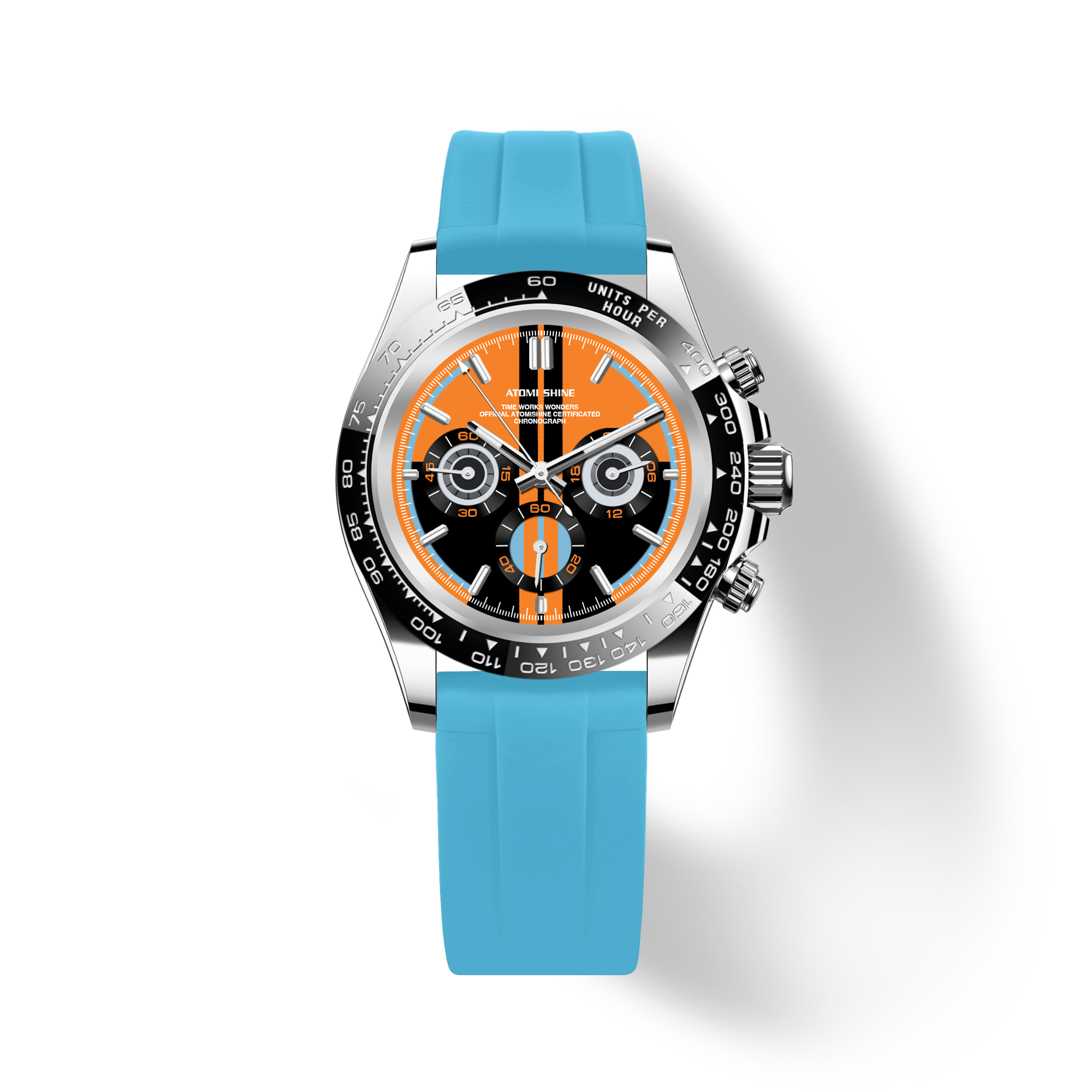 VELOCIREX FLUORO WATCH