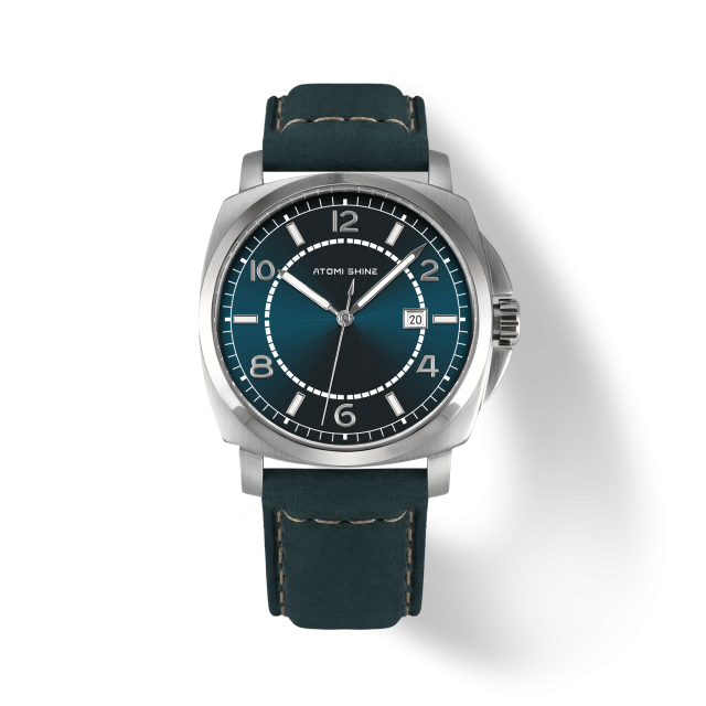 NOCTIS LEATHER WATCH