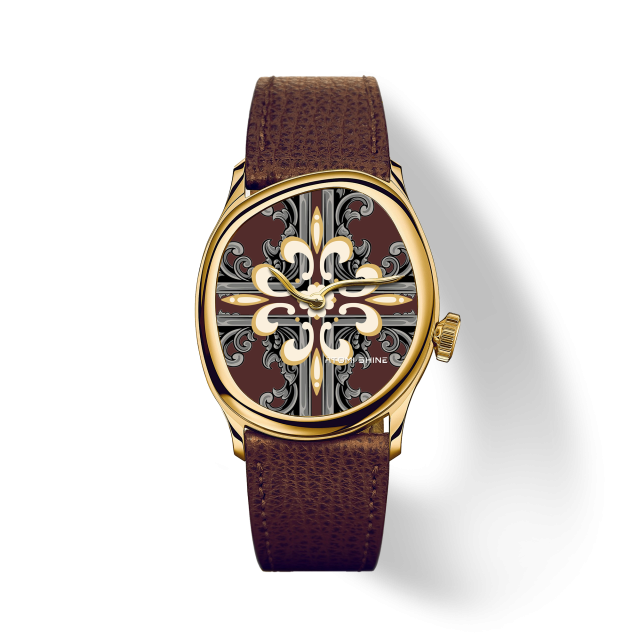 ILLUSION CLASSIC WATCH