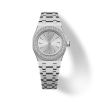 OCTAFORMA MINI DIAMOND WATCH