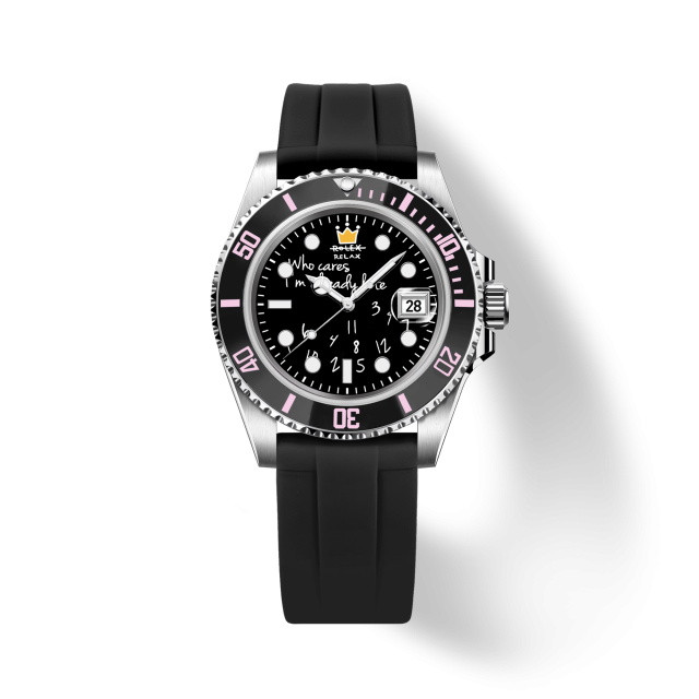 HYDROCORE FLUORO WATCH