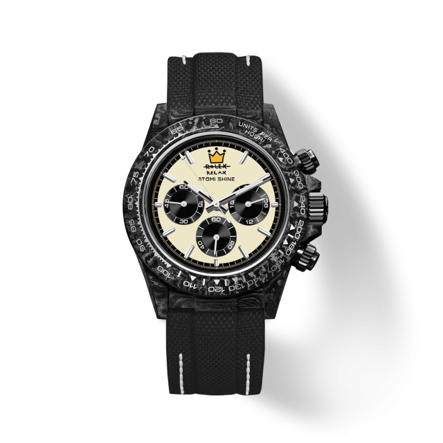 VELOCIREX CARBON FIBER WATCH