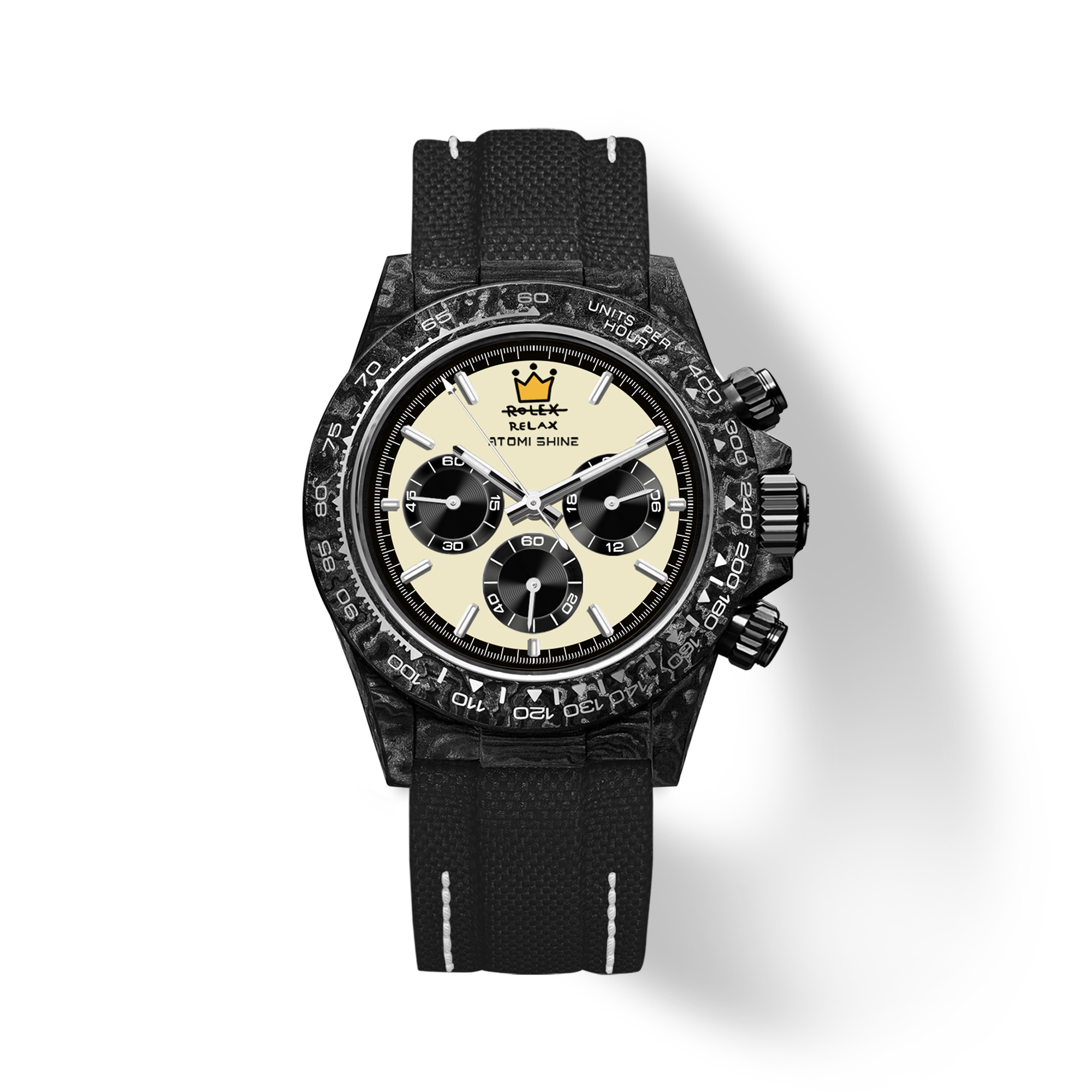 VELOCIREX CARBON FIBER WATCH