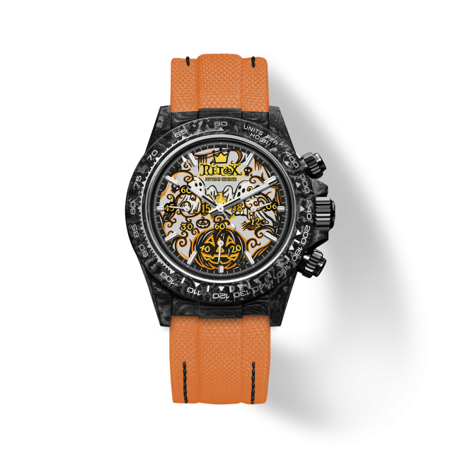 VELOCIREX CARBON FIBER WATCH