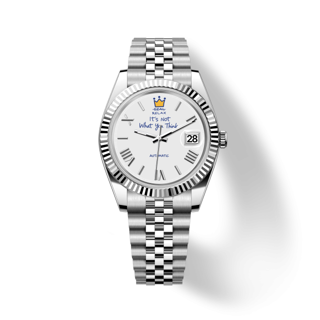 EONDATE MAXI CLASSIC WATCH