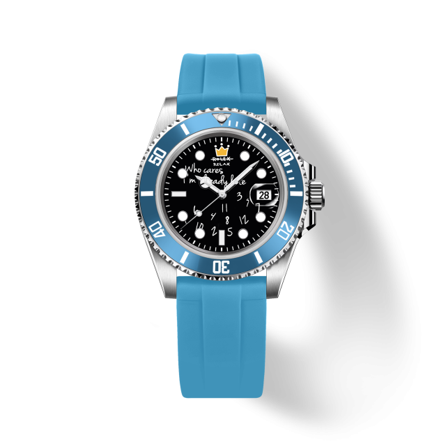 HYDROCORE FLUORO WATCH