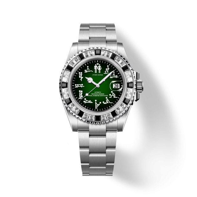 HYDROCORE GEMSTONES WATCH